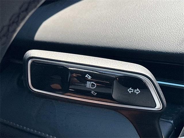 new 2025 Lincoln Nautilus car, priced at $68,910
