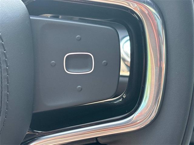 new 2025 Lincoln Nautilus car, priced at $68,910