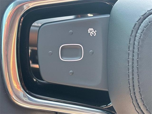 new 2025 Lincoln Nautilus car, priced at $68,910