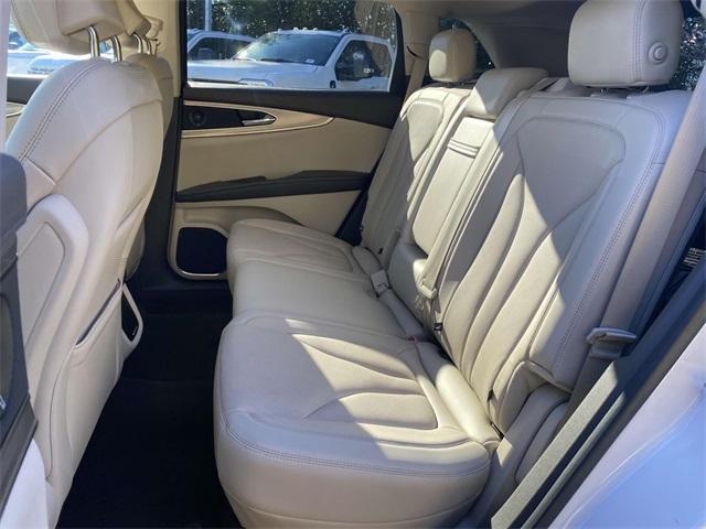 used 2019 Lincoln Nautilus car, priced at $23,573