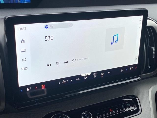 new 2025 Ford Expedition car, priced at $69,720