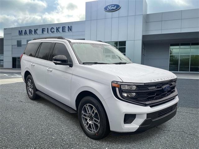 new 2025 Ford Expedition car, priced at $69,720