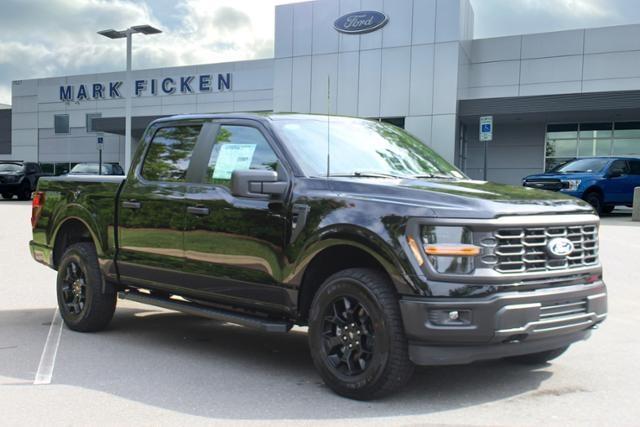 new 2024 Ford F-150 car, priced at $50,655