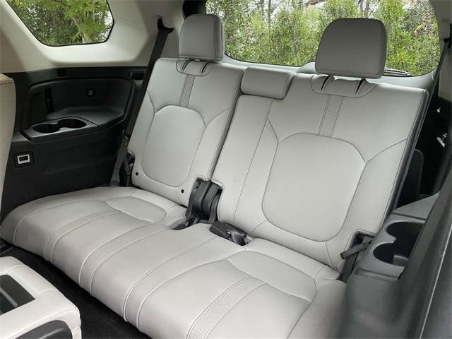 used 2023 Honda Pilot car, priced at $37,801