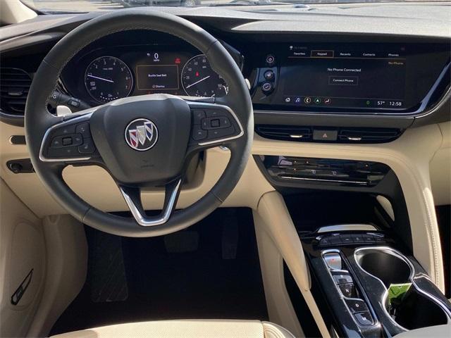 used 2023 Buick Envision car, priced at $31,304