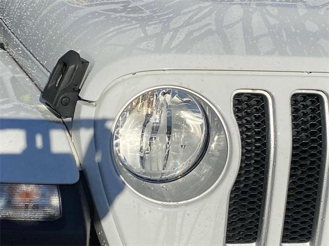 used 2019 Jeep Wrangler Unlimited car, priced at $27,332