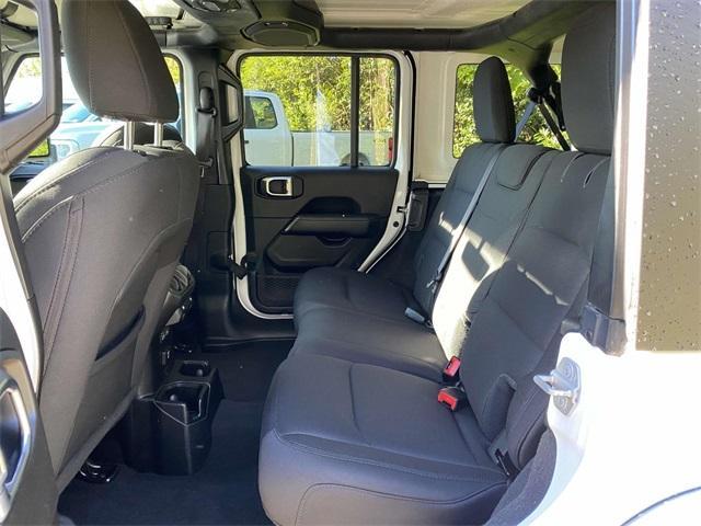 used 2019 Jeep Wrangler Unlimited car, priced at $27,332