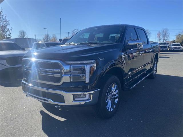 new 2024 Ford F-150 car, priced at $62,040