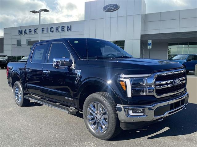 new 2024 Ford F-150 car, priced at $65,040