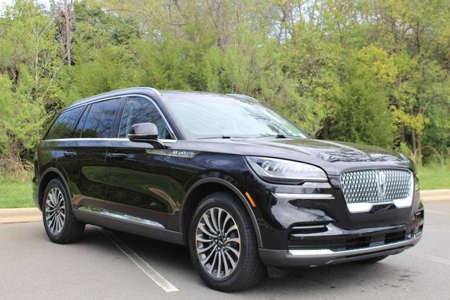 new 2024 Lincoln Aviator car, priced at $57,455