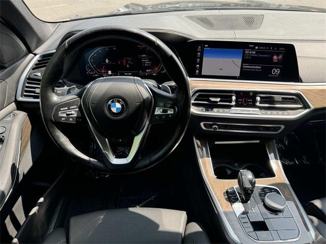 used 2019 BMW X5 car, priced at $34,992