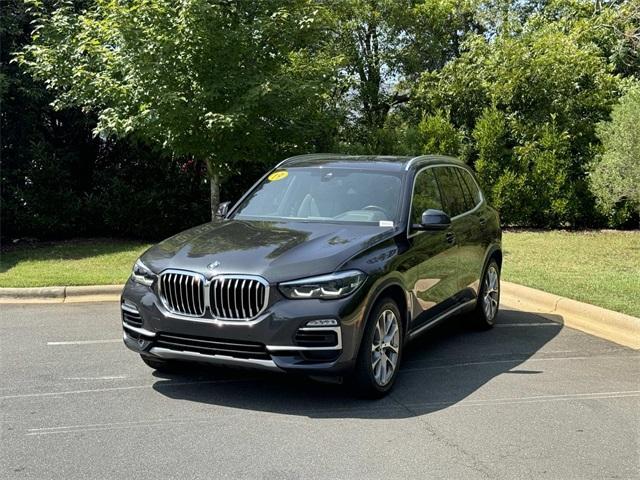 used 2019 BMW X5 car, priced at $34,992