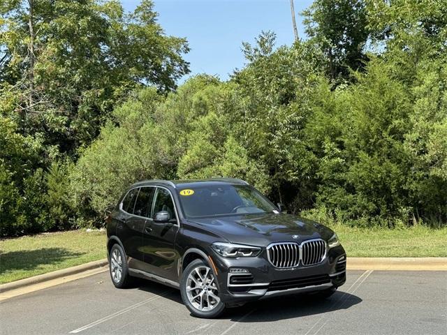 used 2019 BMW X5 car, priced at $34,992