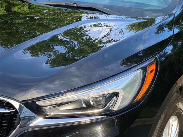 used 2021 Buick Enclave car, priced at $19,626
