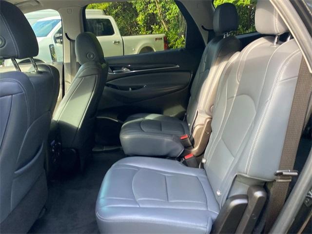 used 2021 Buick Enclave car, priced at $19,626
