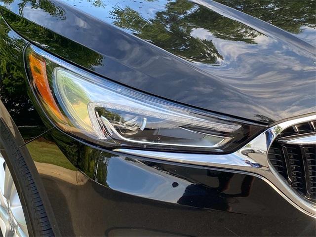 used 2021 Buick Enclave car, priced at $19,626