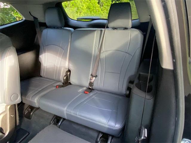 used 2021 Buick Enclave car, priced at $19,626