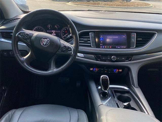 used 2021 Buick Enclave car, priced at $19,626