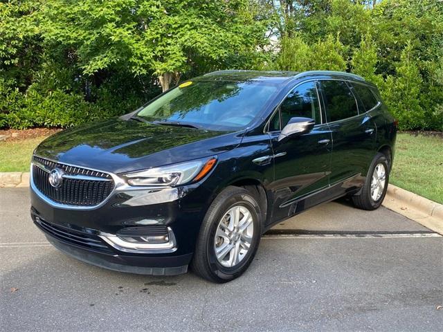 used 2021 Buick Enclave car, priced at $19,626