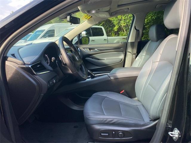 used 2021 Buick Enclave car, priced at $19,626