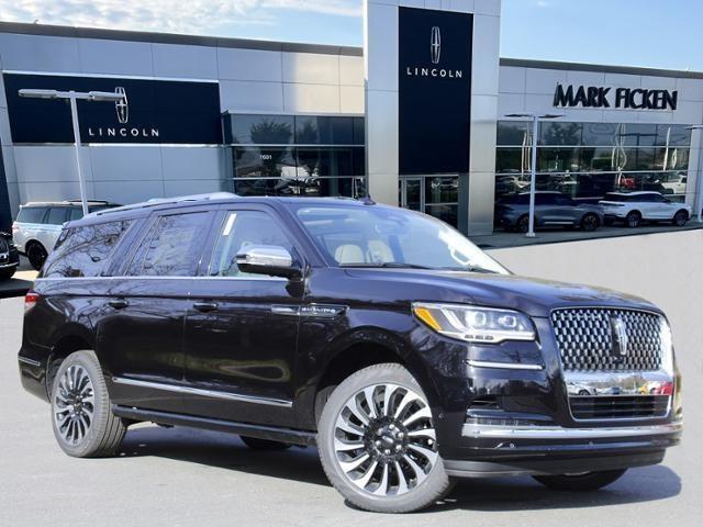 new 2024 Lincoln Navigator L car, priced at $108,005