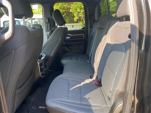 used 2019 Ram 1500 car, priced at $27,677