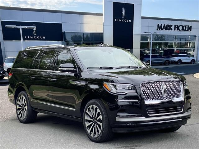 new 2024 Lincoln Navigator L car, priced at $92,595