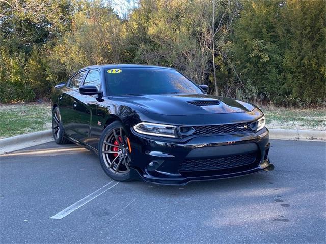 used 2019 Dodge Charger car, priced at $30,766