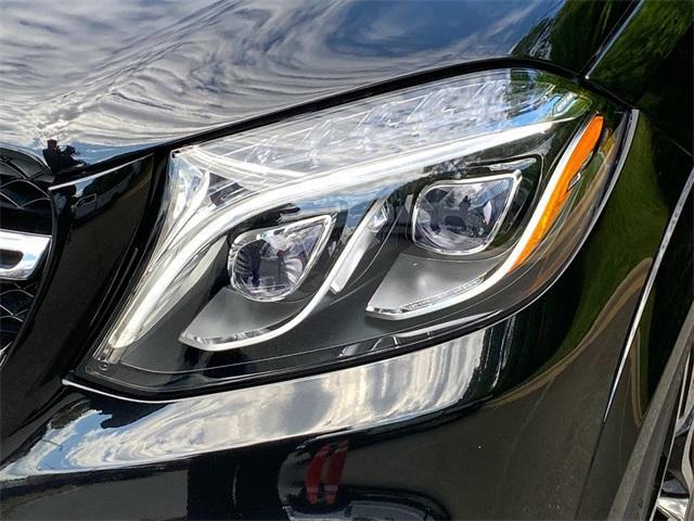 used 2017 Mercedes-Benz GLS 550 car, priced at $22,577
