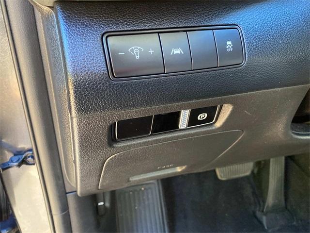 used 2022 Hyundai Santa Fe car, priced at $19,424