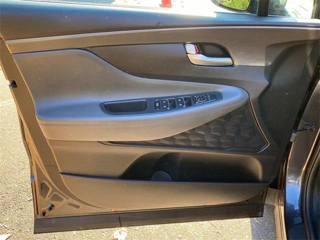 used 2022 Hyundai Santa Fe car, priced at $19,424