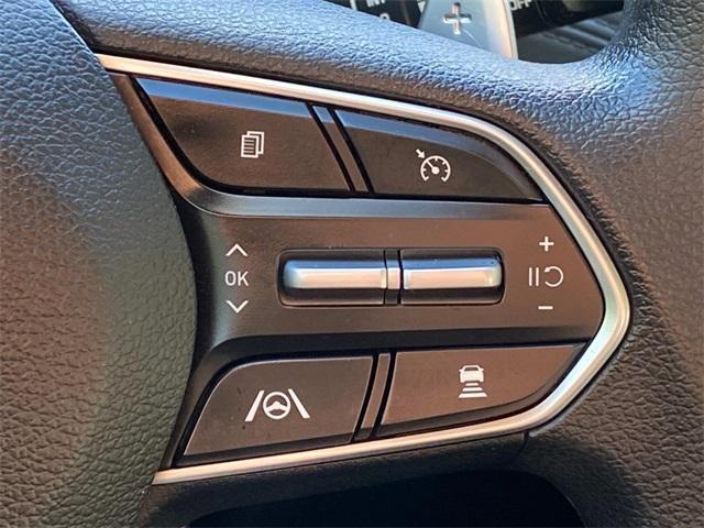 used 2022 Hyundai Santa Fe car, priced at $19,424