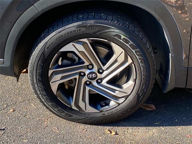 used 2022 Hyundai Santa Fe car, priced at $19,424