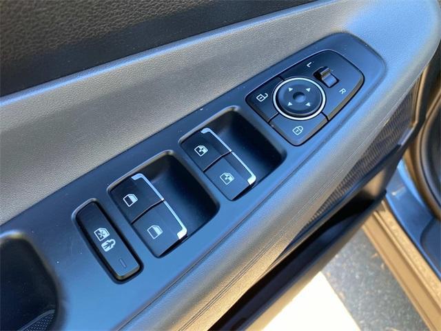 used 2022 Hyundai Santa Fe car, priced at $19,424