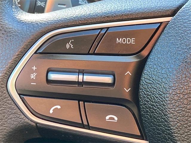 used 2022 Hyundai Santa Fe car, priced at $19,424