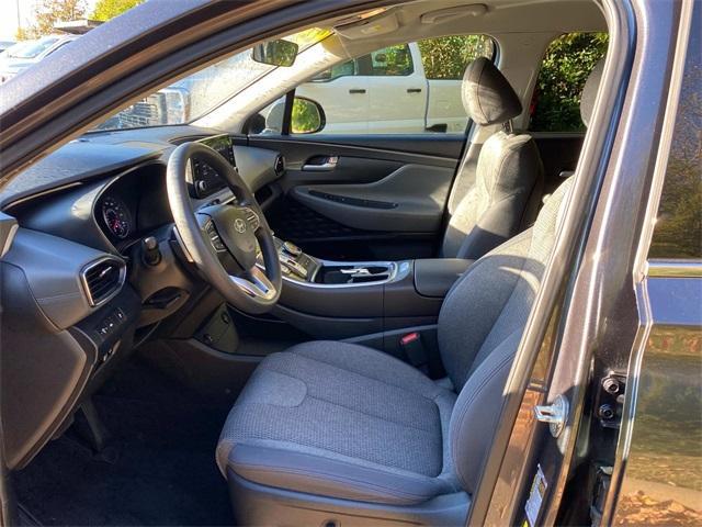 used 2022 Hyundai Santa Fe car, priced at $19,424