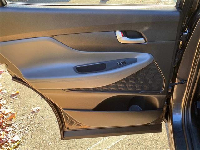 used 2022 Hyundai Santa Fe car, priced at $19,424