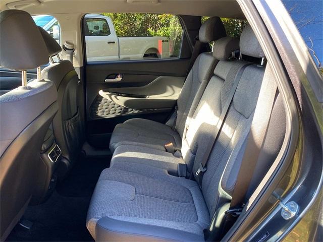 used 2022 Hyundai Santa Fe car, priced at $19,424