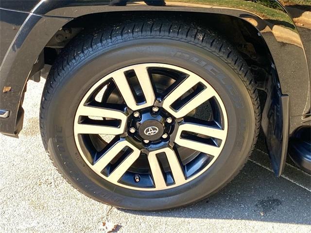 used 2015 Toyota 4Runner car, priced at $25,607