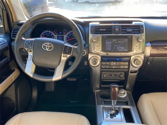 used 2015 Toyota 4Runner car, priced at $25,607