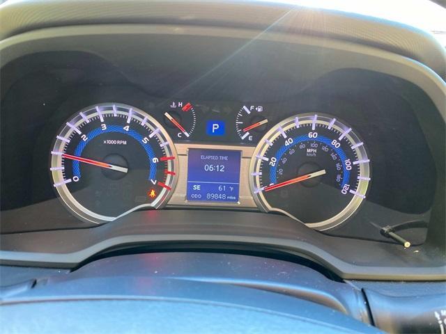 used 2015 Toyota 4Runner car, priced at $25,607