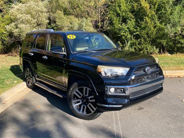 used 2015 Toyota 4Runner car, priced at $25,607