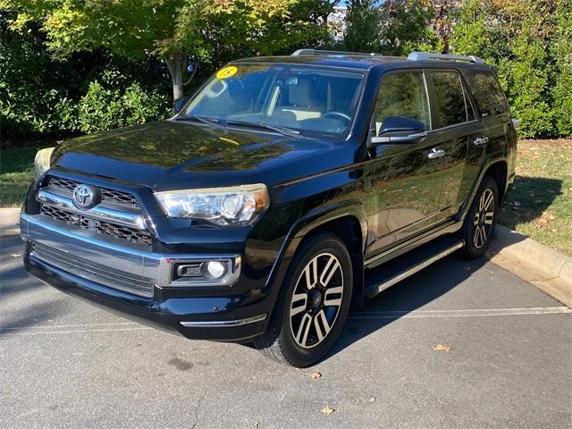 used 2015 Toyota 4Runner car, priced at $25,607