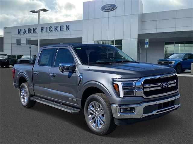 new 2025 Ford F-150 car, priced at $77,179