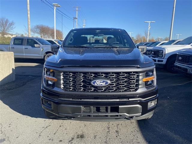 new 2024 Ford F-150 car, priced at $44,831