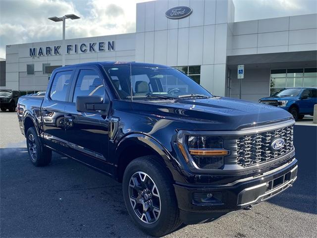 new 2024 Ford F-150 car, priced at $44,831