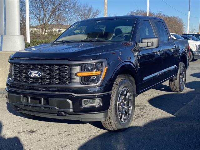 new 2024 Ford F-150 car, priced at $44,831