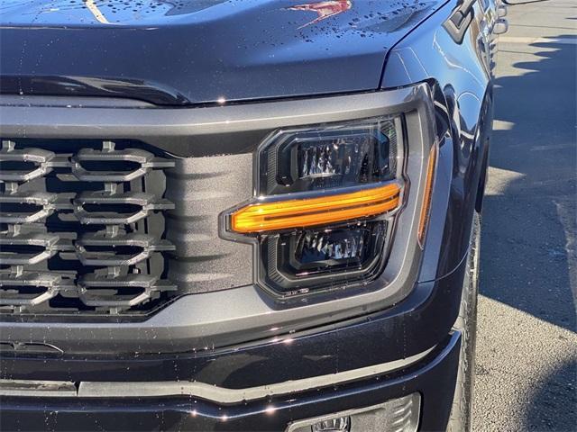 new 2024 Ford F-150 car, priced at $44,831