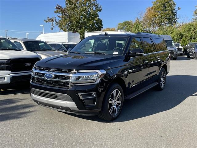 new 2024 Ford Expedition Max car, priced at $63,324