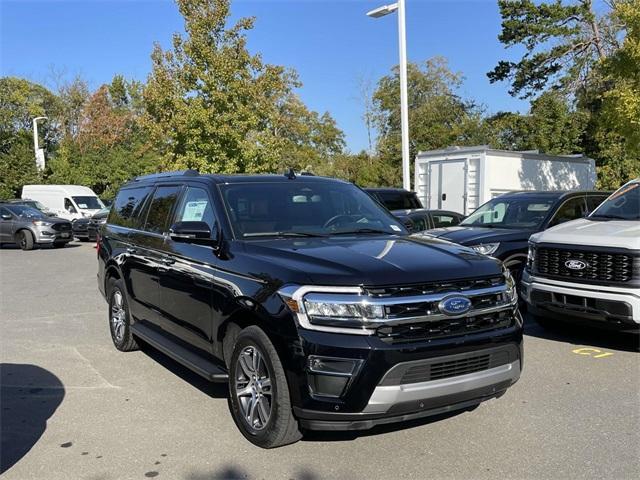 new 2024 Ford Expedition Max car, priced at $63,324